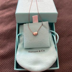 Tiffany & Co. Elsa Peretti® Bean® design Pendant